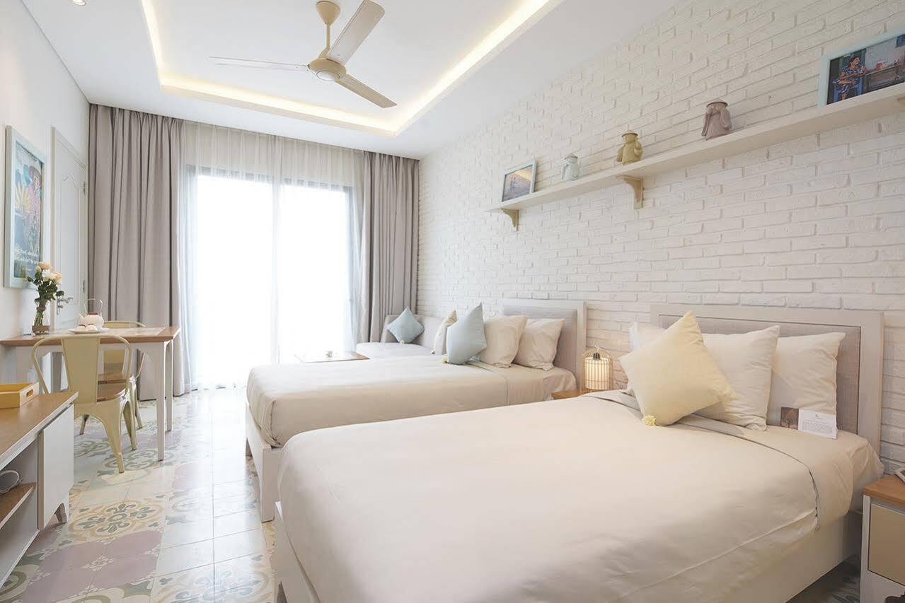 Lief Hotel Saigon Ho Chi Minh City Exterior photo